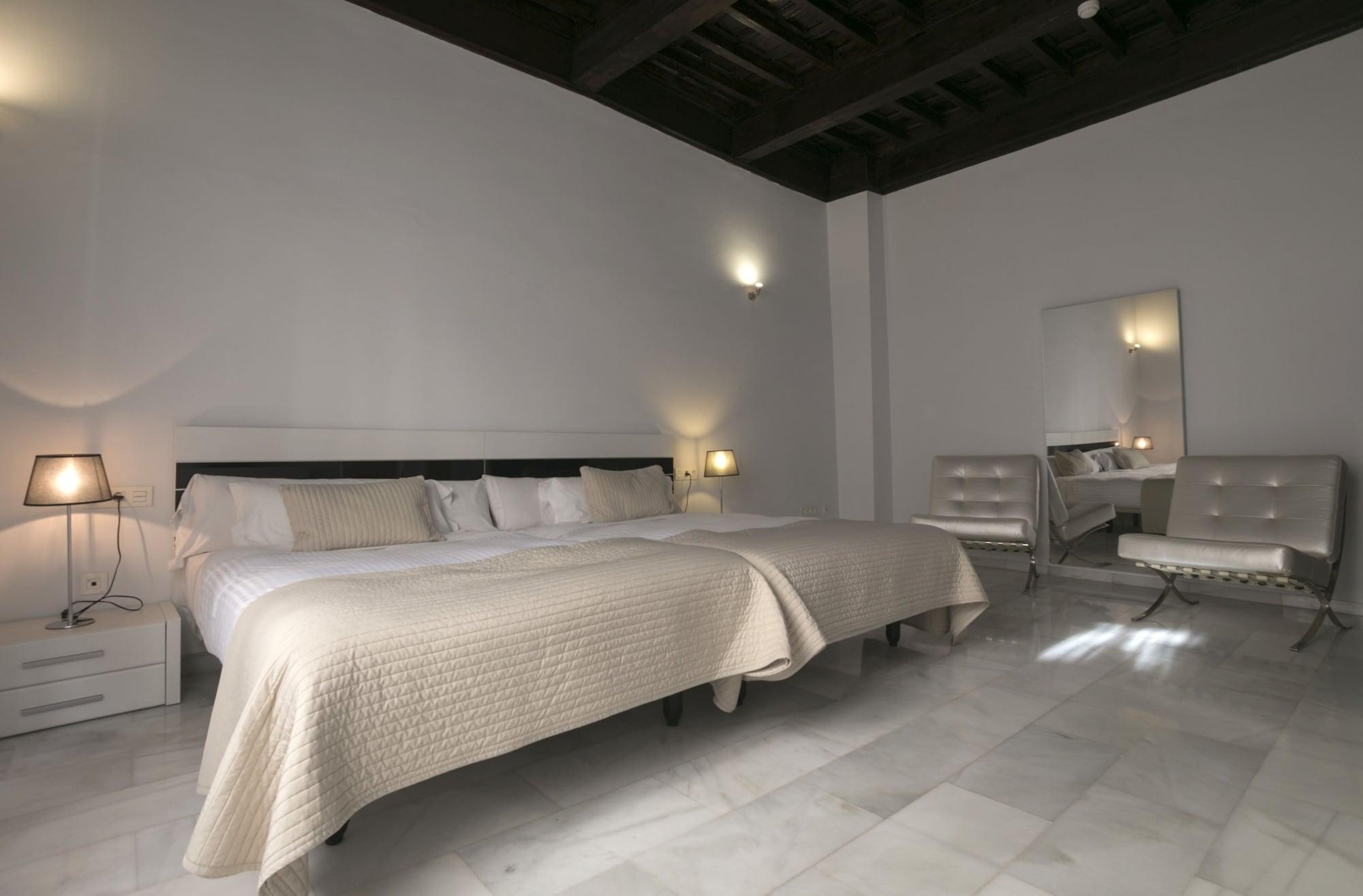 Elvira Apartahotel Granada