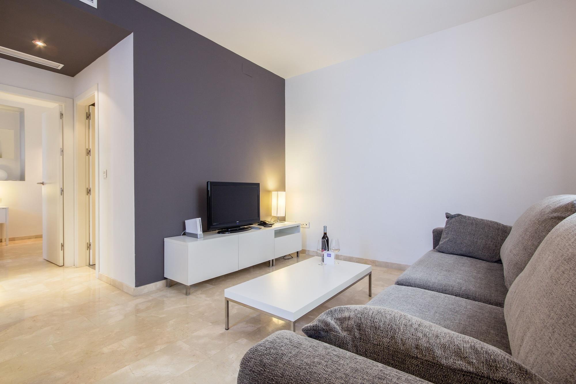 Apartahotel Elvira Granada