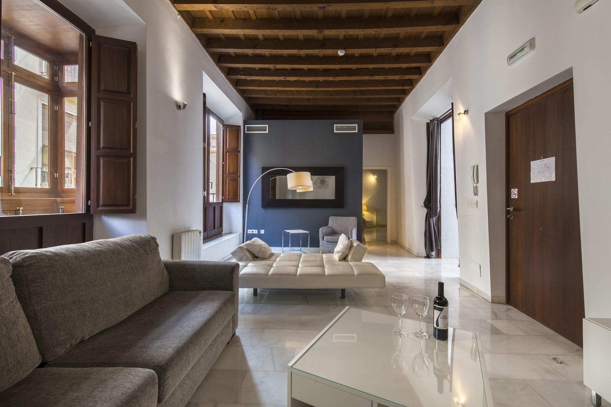 Aparthotel Tuguest Elvira Granada
