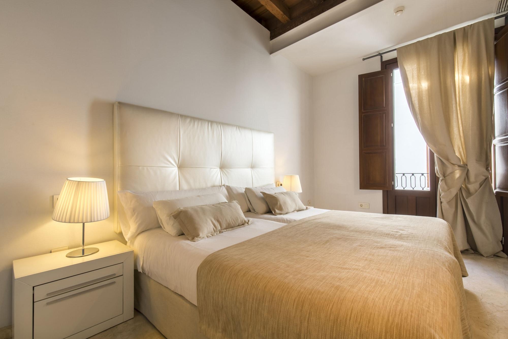Aparthotel Tuguest Elvira Granada