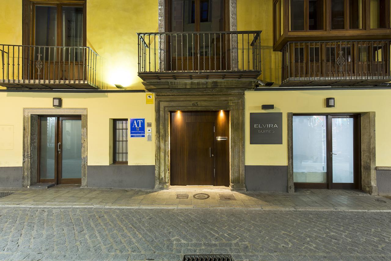 Aparthotel Tuguest Elvira Granada